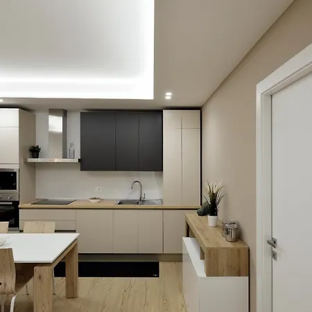 Habitat- Apartments&rooms * Cerignola