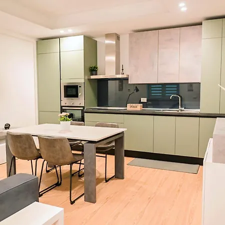 Habitat- Apartments&rooms Aparthotel Cerignola