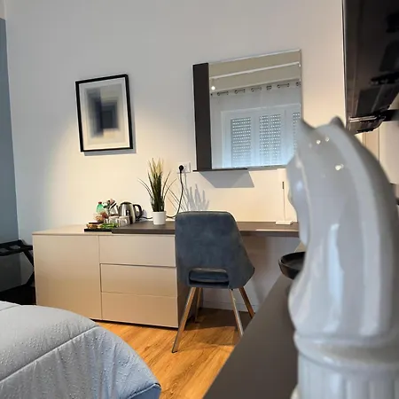 Aparthotel Habitat- Apartments&rooms